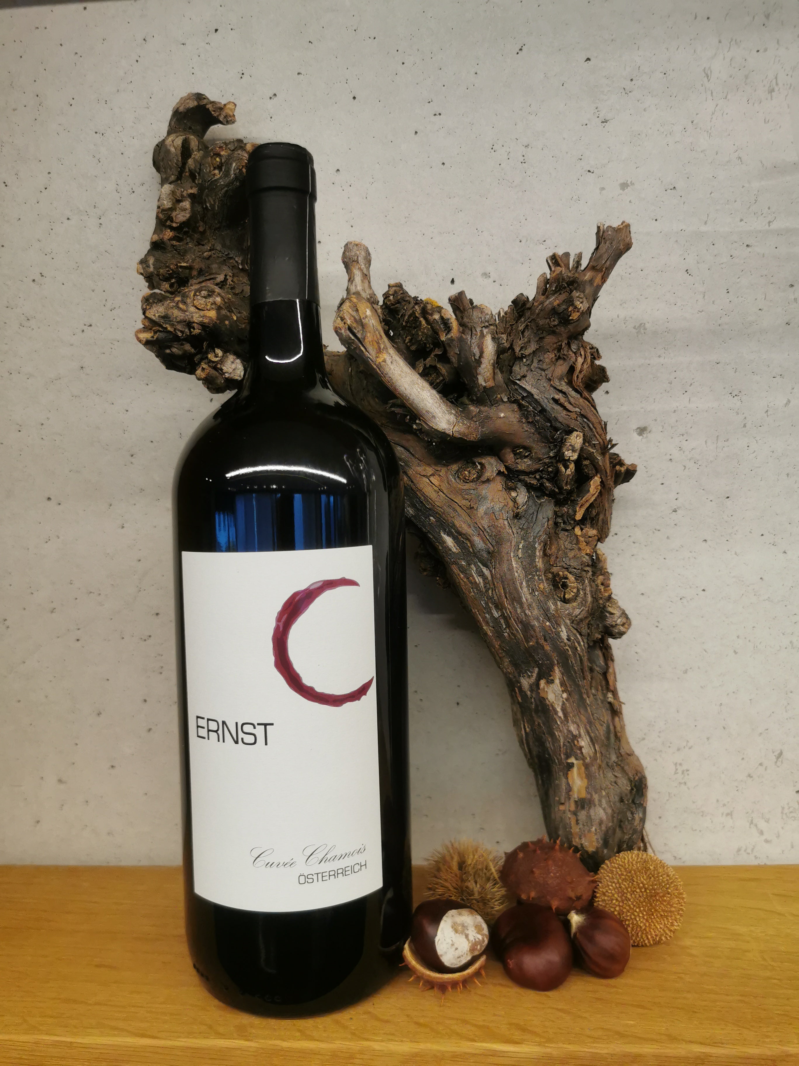Cuvée Chamois 1,5l Magnum - Weingut Ernst