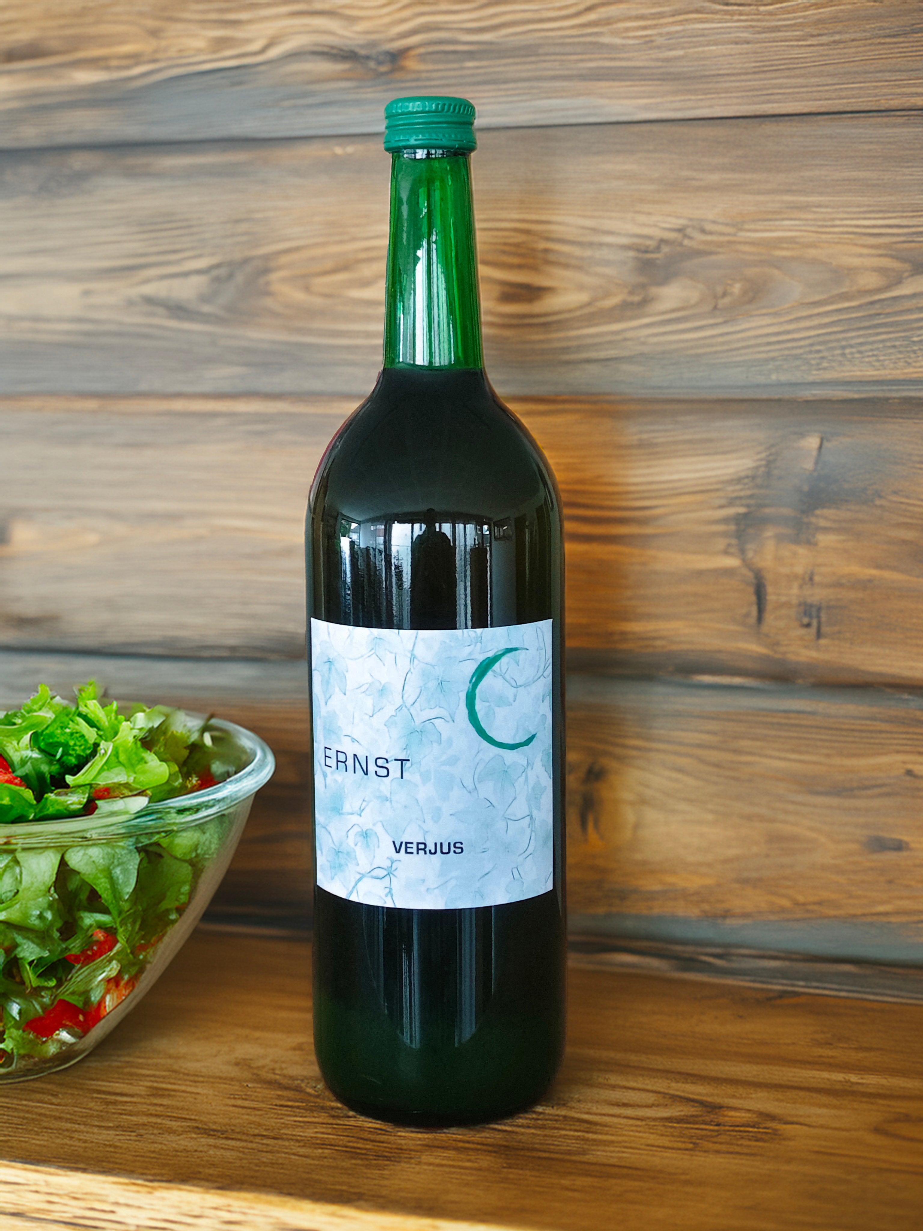 <b>Verjus</b> - Weingut Ernst