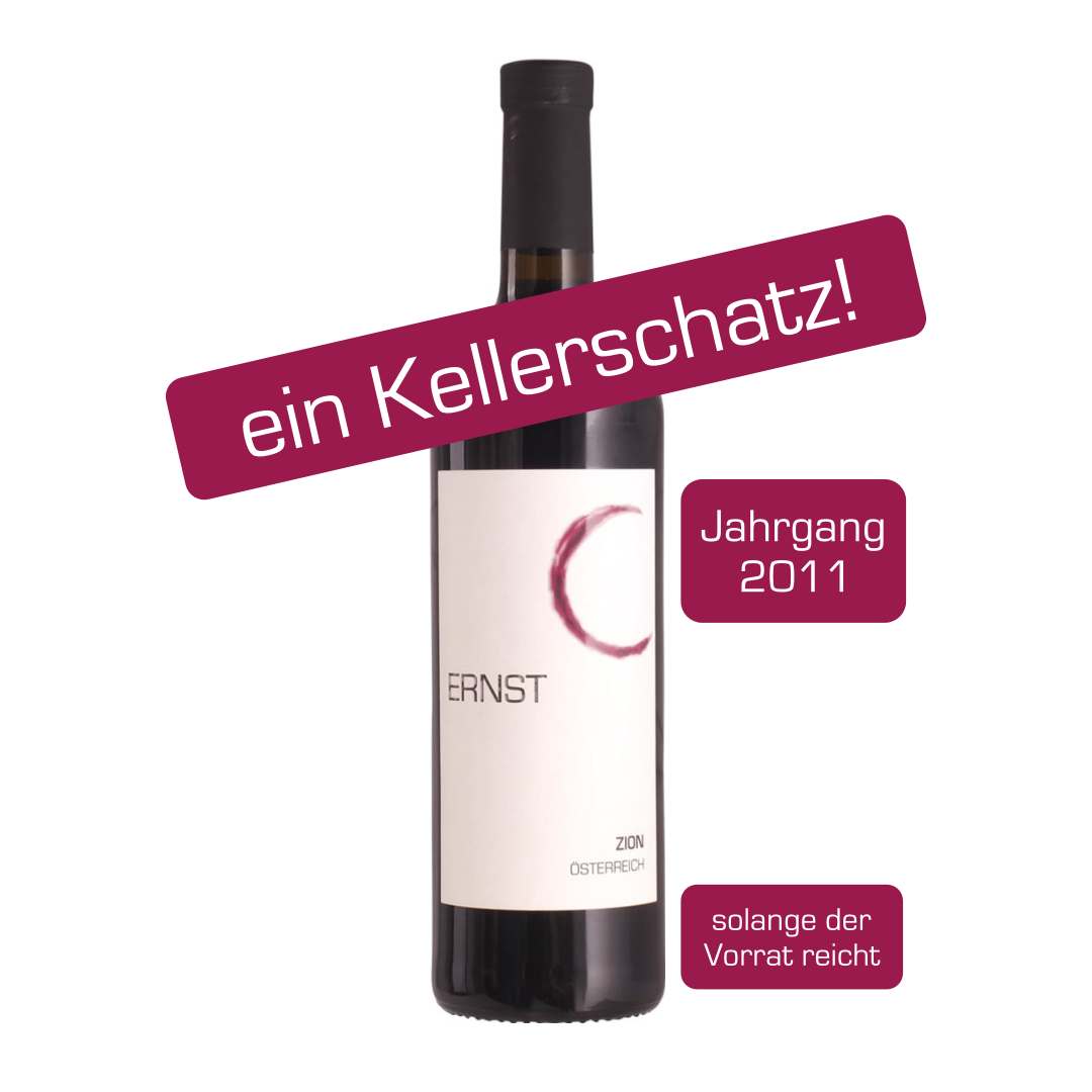 ZION 2011 - Weingut Ernst