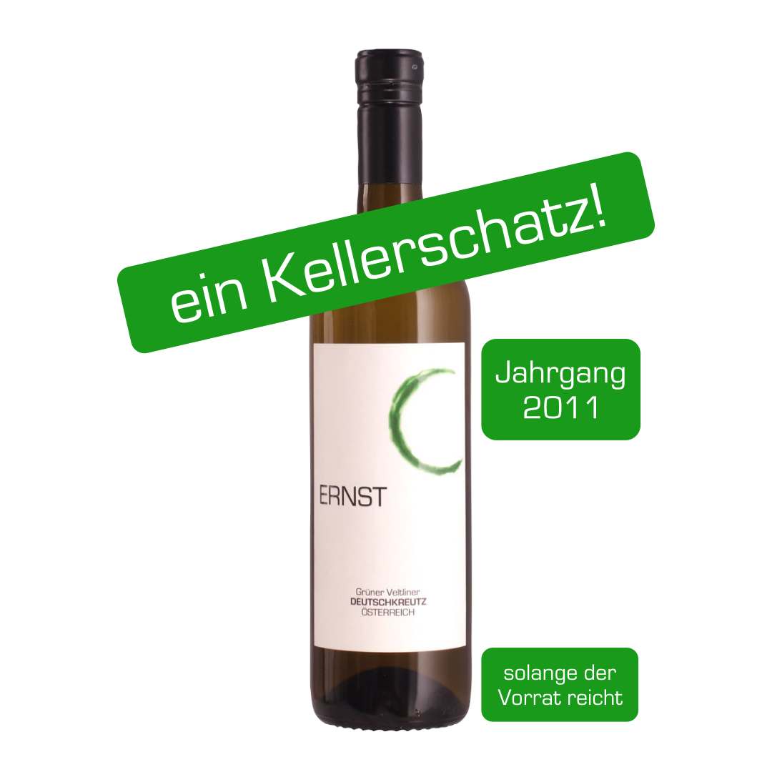 Grüner Veltliner 2011 - Weingut Ernst