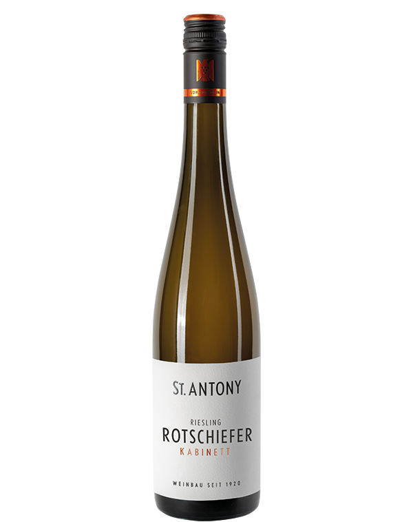 St. Antony - Riesling Rotschiefer Kabinett - Weingut Ernst
