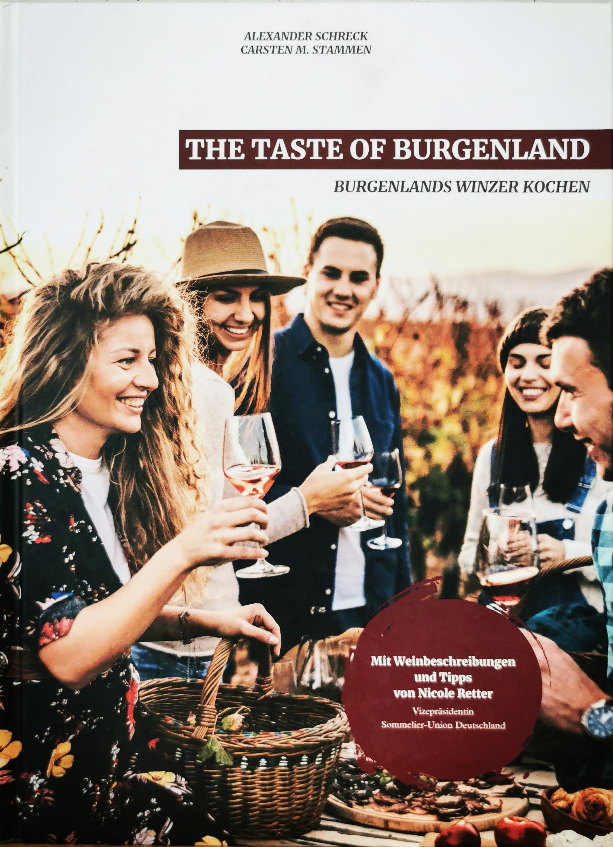 Kochbuch - Weingut Ernst