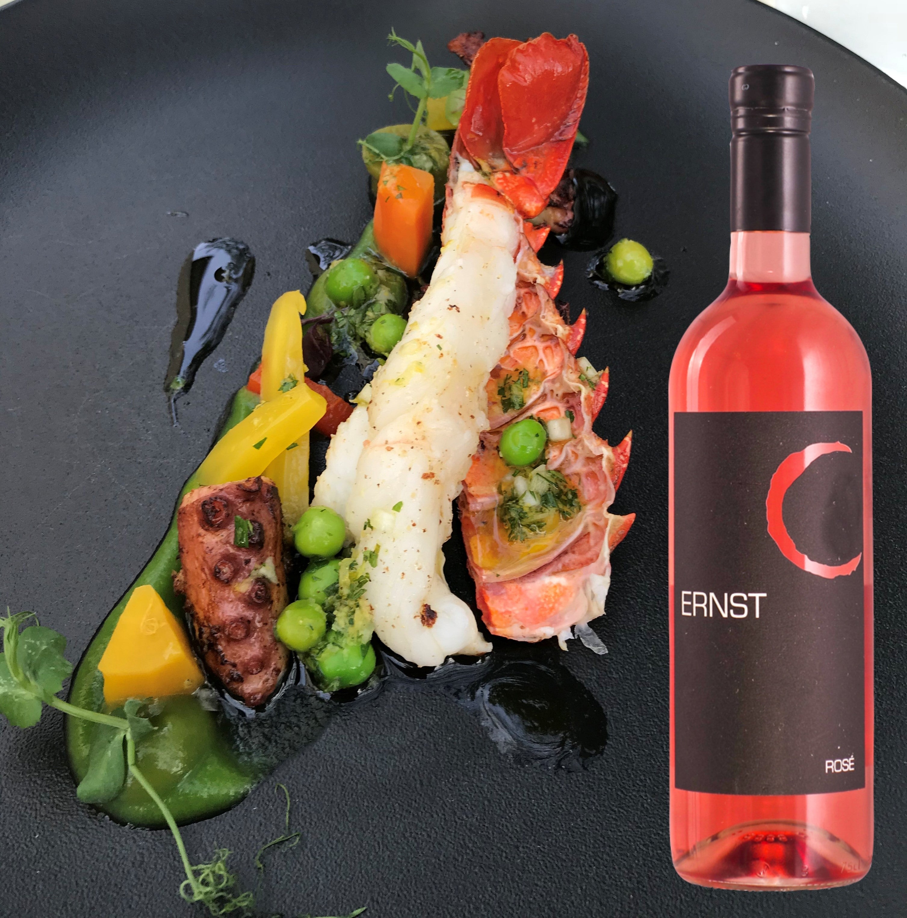 BIO <b>Blaufränkisch</b> Rosé - Weingut Ernst