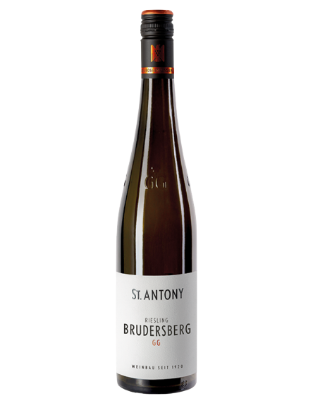 St. Antony - Brudersberg Riesling - Weingut Ernst