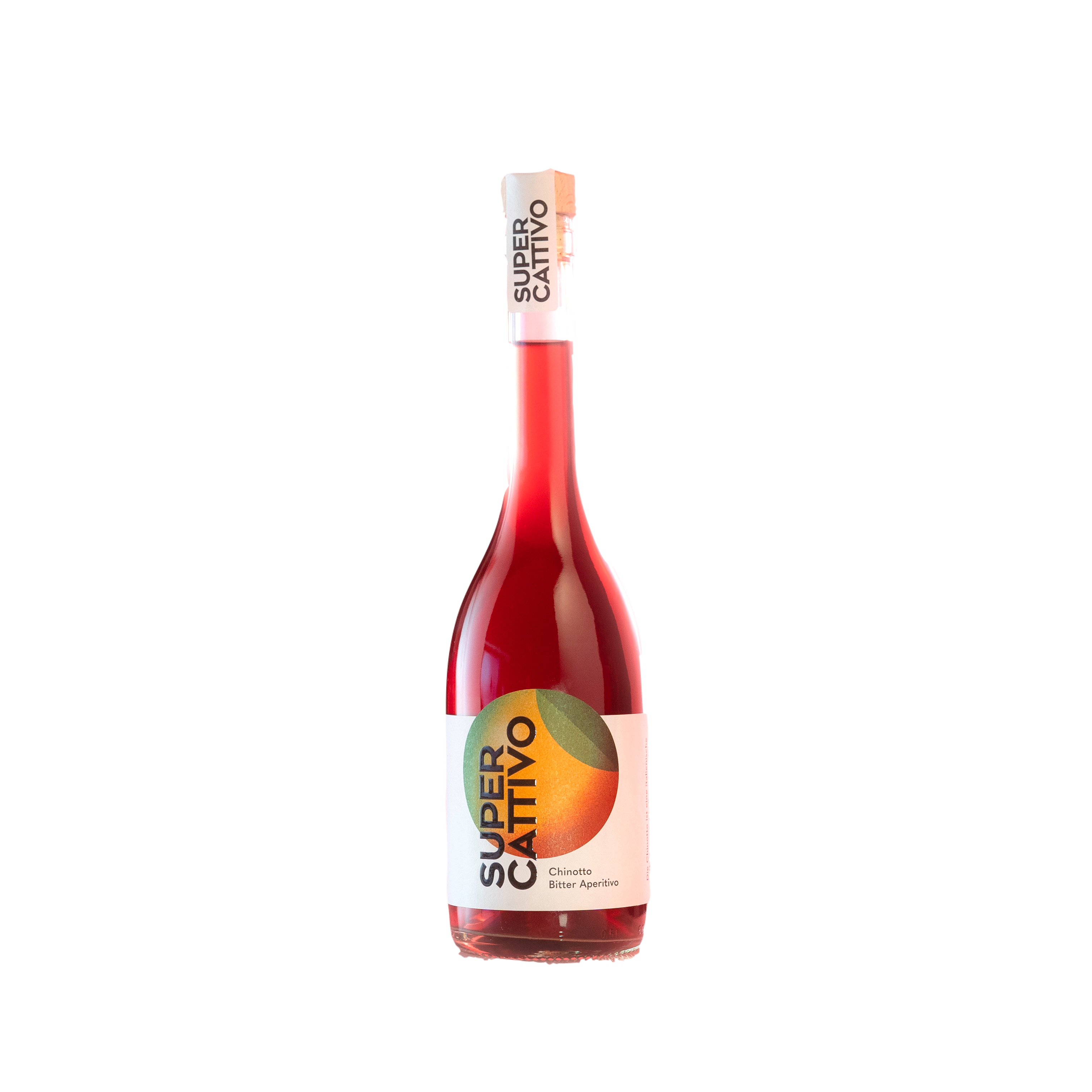 Super Cattivo Rosso (0,5l) von Tristan Hanzl - Weingut Ernst