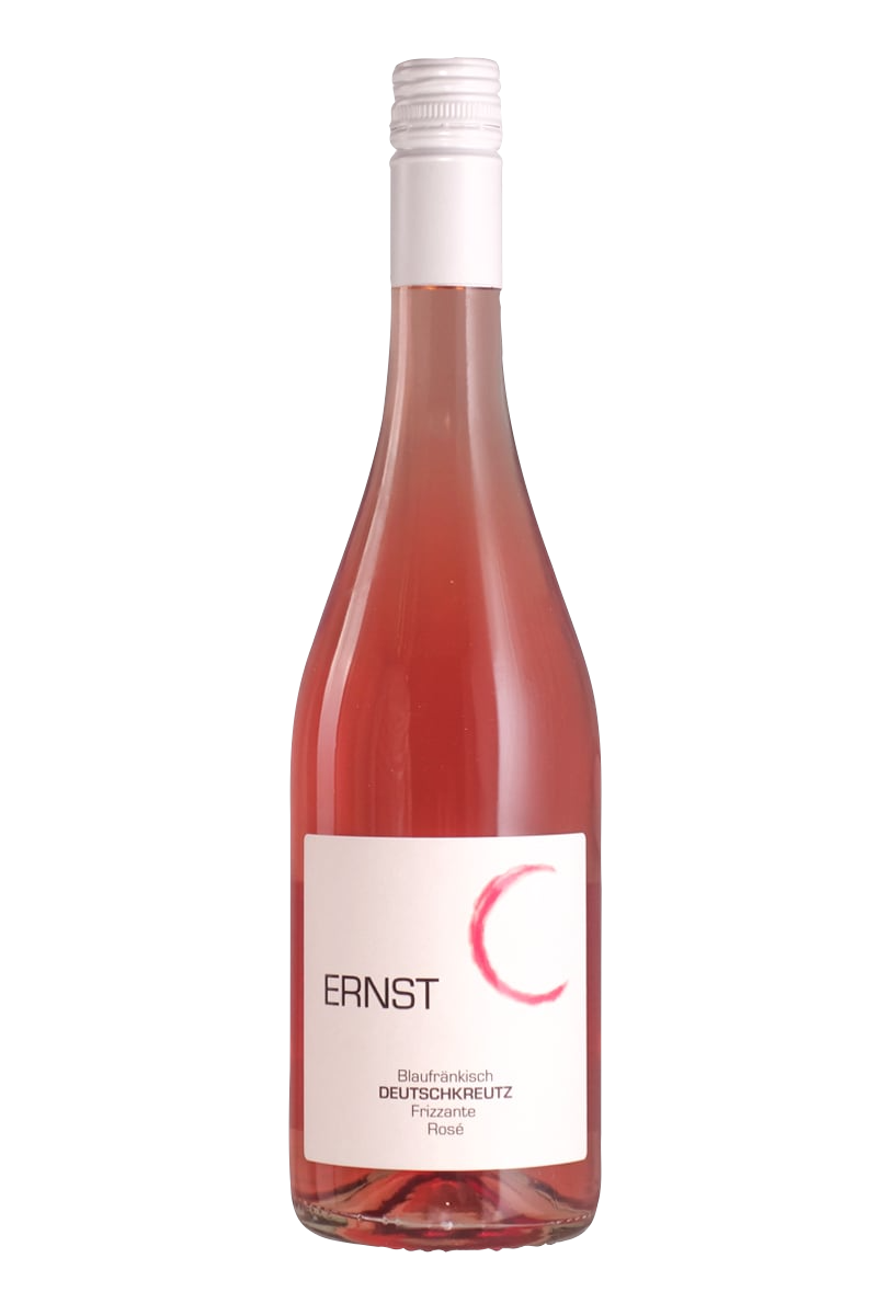 BIO Blaufränkisch Rosé <b>Frizzante</b> - Weingut Ernst
