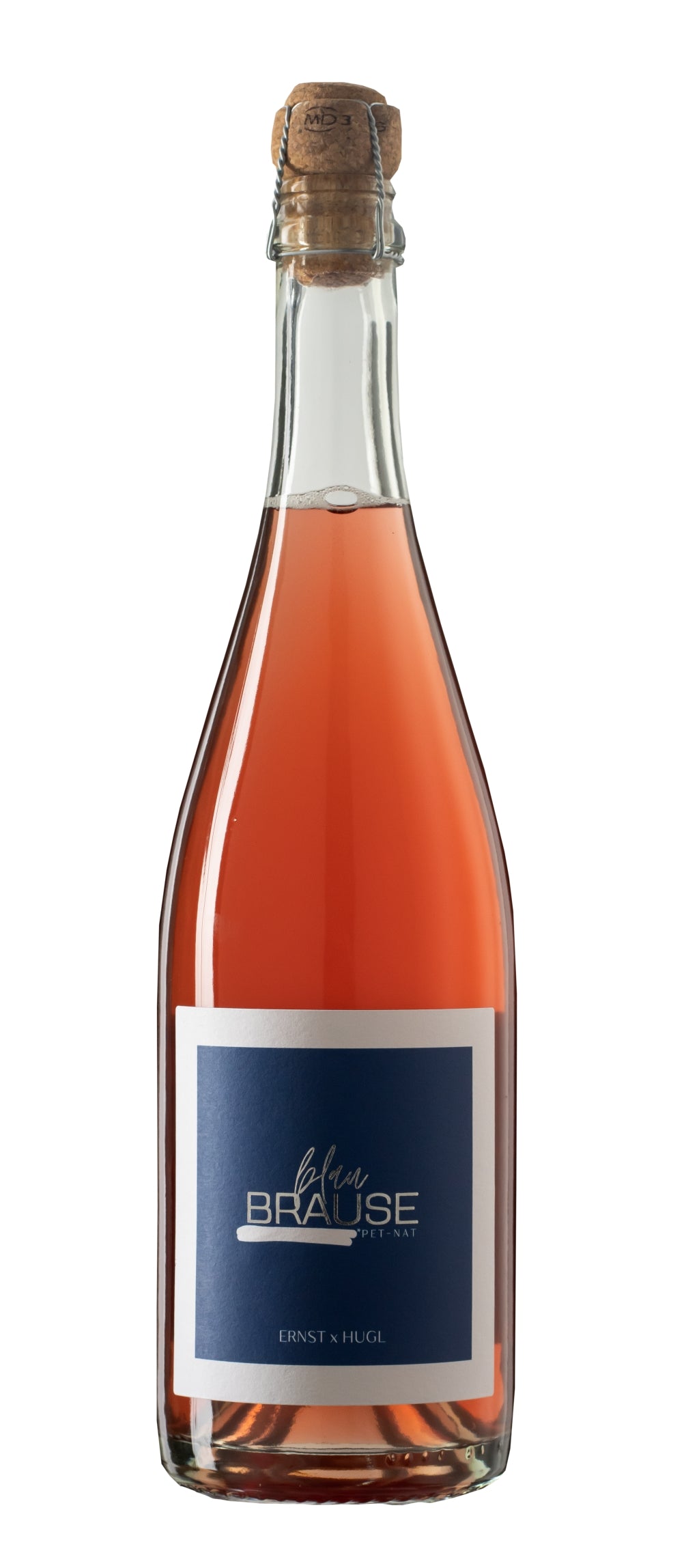 BlauBRAUSE - Weingut Ernst