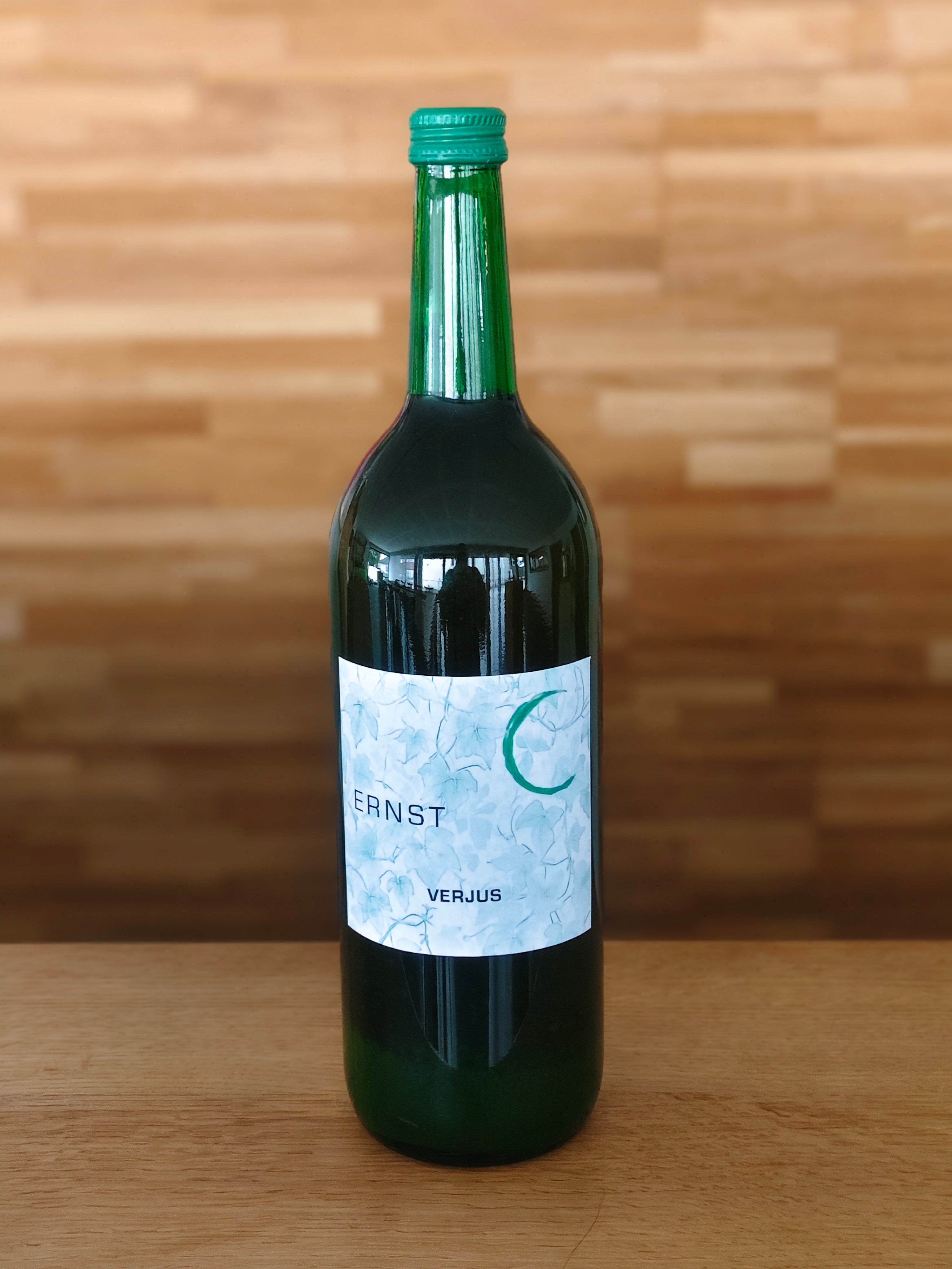 <b>Verjus</b> - Weingut Ernst