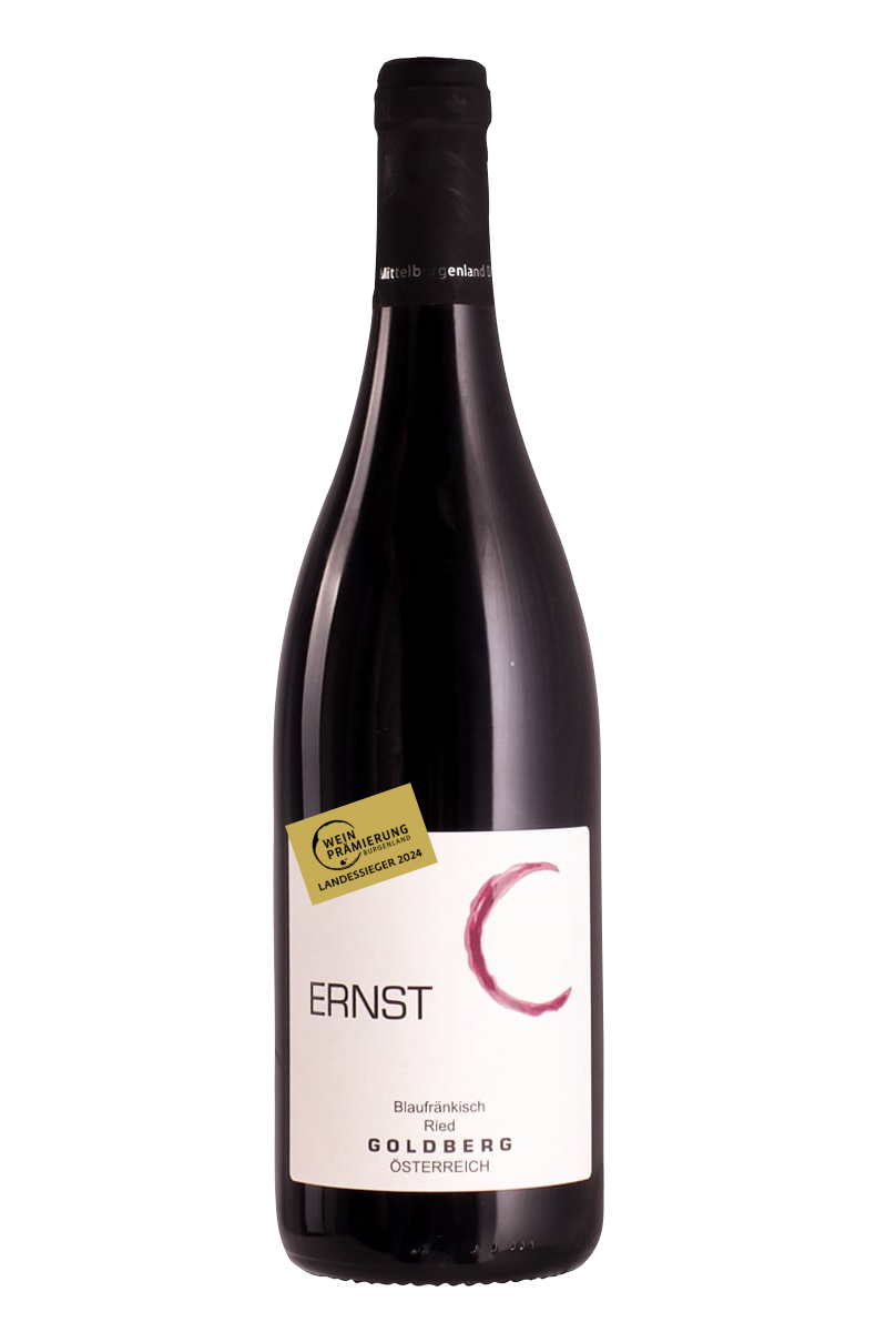 Blaufränkisch Goldberg - Weingut Ernst