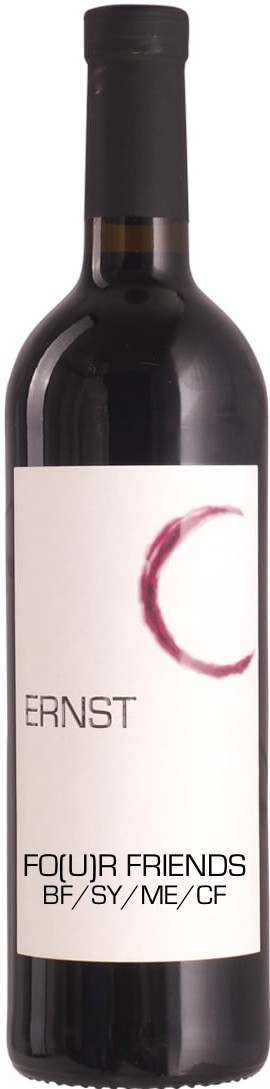 FO(U)R Friends - Weingut Ernst
