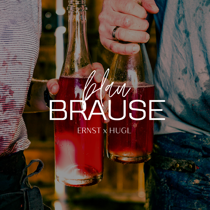 BlauBRAUSE - Weingut Ernst