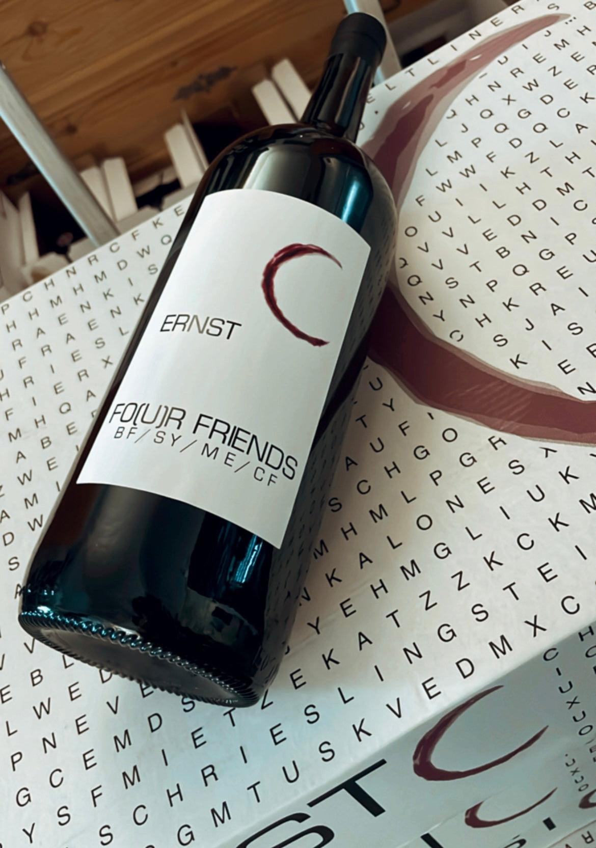FO(U)R Friends - Weingut Ernst