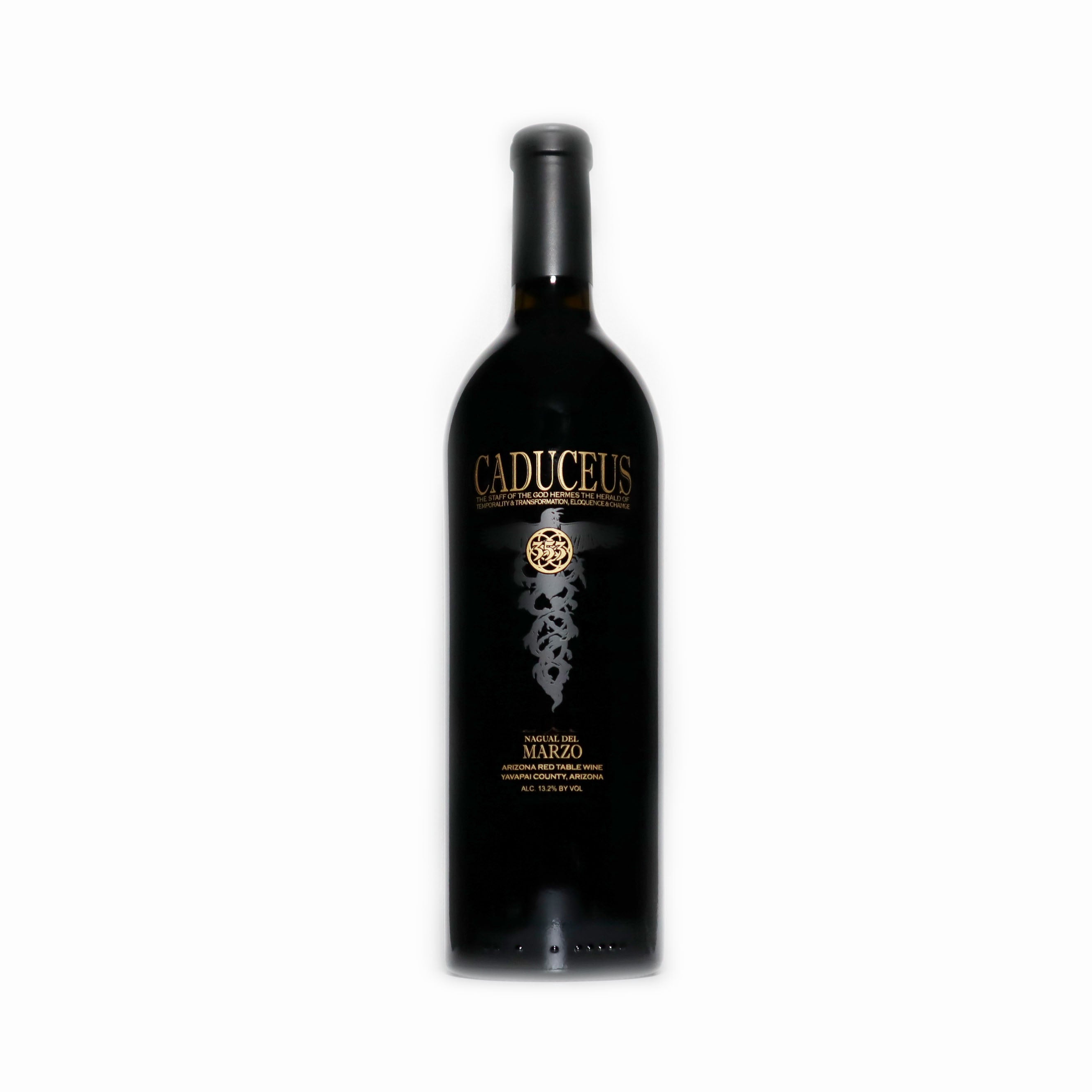Caduceus Cellars NAGUAL DEL MARZO - Weingut Ernst
