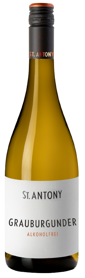 St. Antony - Grauburgunder (alkoholfrei) - Weingut Ernst