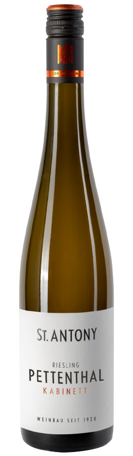 St. Antony - Nierstein Pettenthal Kabinett Mild - Weingut Ernst