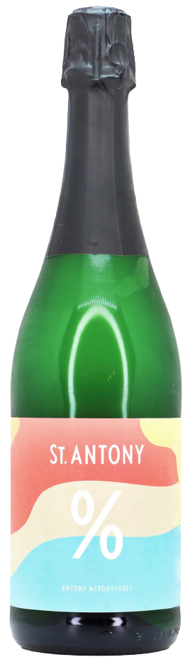 St. Antony - % Riesling (alkoholfrei) - Weingut Ernst