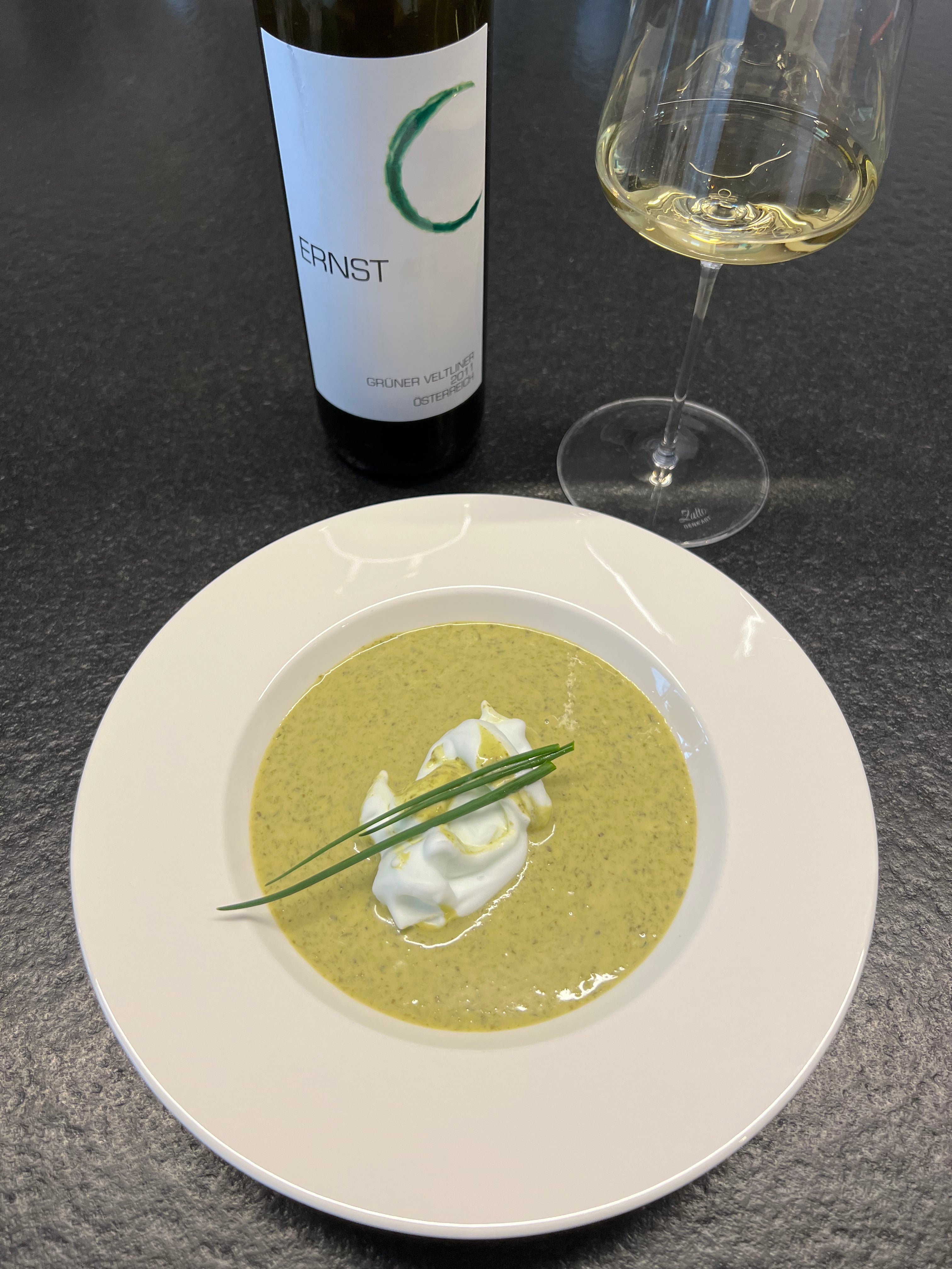 Grüner Veltliner 2011 - Weingut Ernst