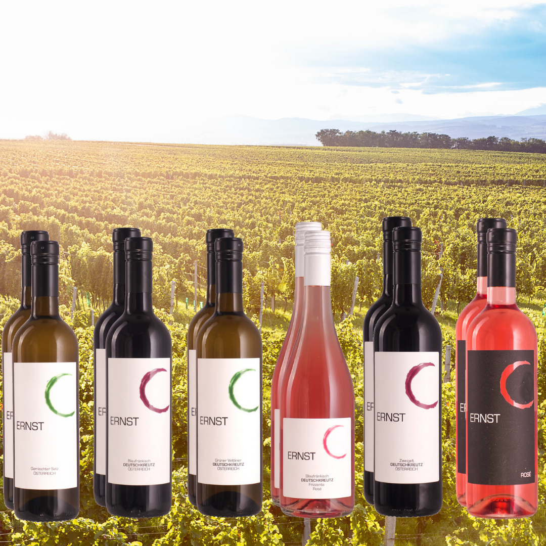 Deutschkreutz - Weinpaket - Weingut Ernst
