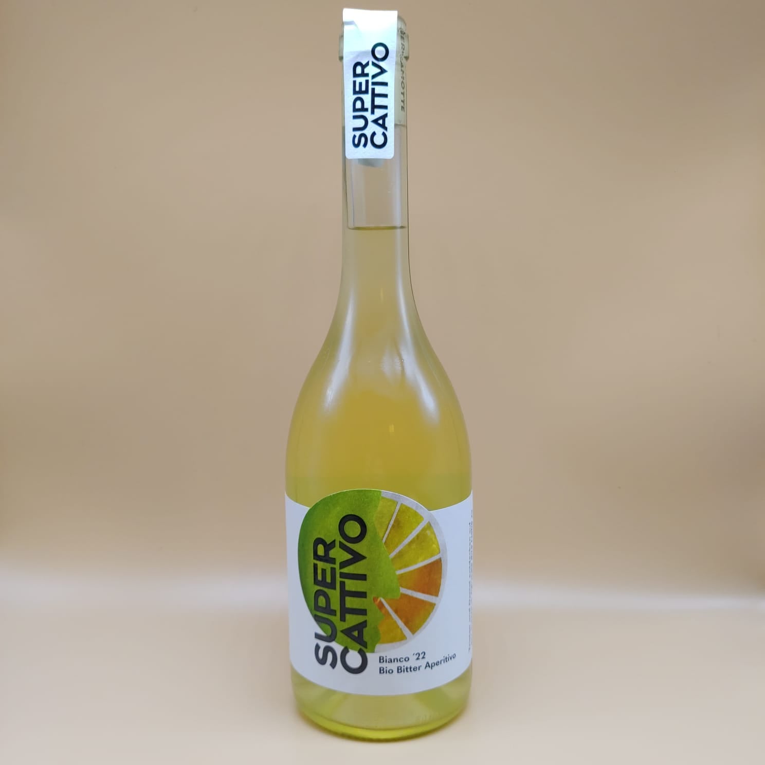 Super Cattivo Bianco (0,5l) von Tristan Hanzl, - Weingut Ernst